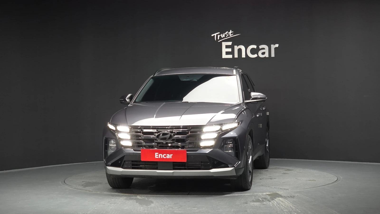 Hyundai Tucson 1.6 T-GDI 4WD INSPIRATION, снимка 3 - Автомобили и джипове - 55625215