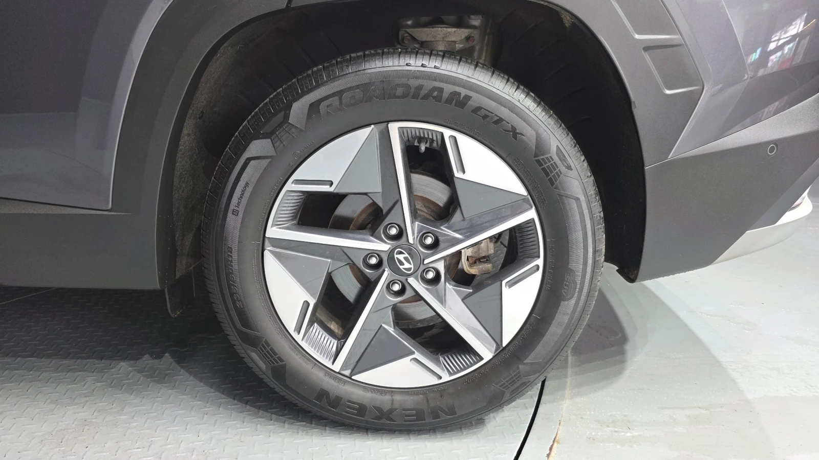 Hyundai Tucson 1.6 T-GDI 4WD INSPIRATION, снимка 5 - Автомобили и джипове - 55625215