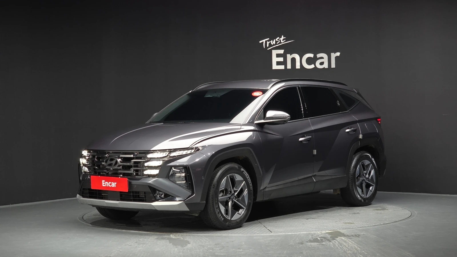 Hyundai Tucson 1.6 T-GDI 4WD INSPIRATION