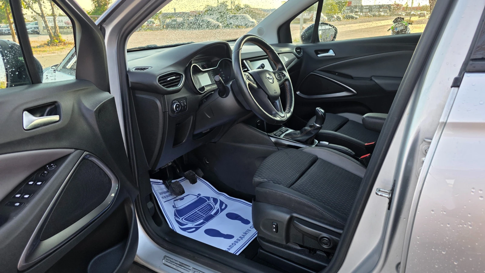 Opel Crossland X УНИКАЛНА/FUL-FUL, снимка 9 - Автомобили и джипове - 55828412