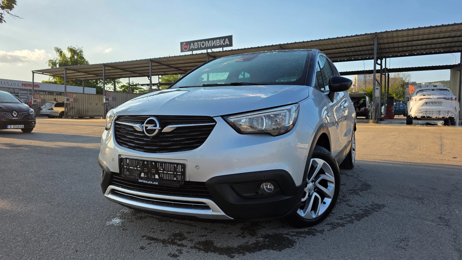 Opel Crossland X УНИКАЛНА/FUL-FUL
