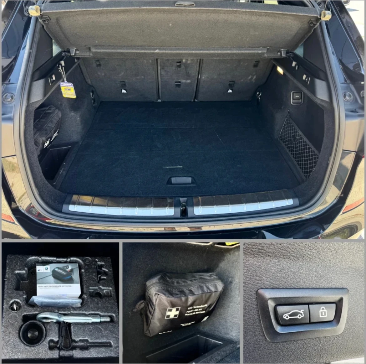 BMW X1, снимка 12 - Автомобили и джипове - 55950474