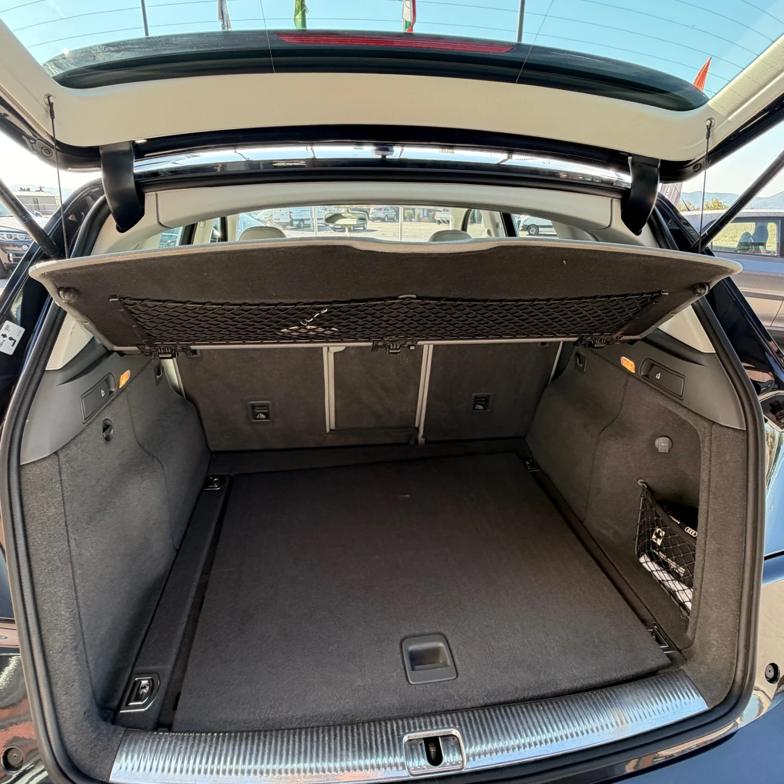 Audi Q5 3.0TDI-258к.с.;quattro;ПОДГРЕВ;ЕЛ.БАГАЖНИК;КОЖА, снимка 11 - Автомобили и джипове - 55986501