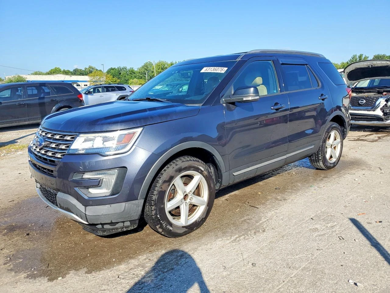 Ford Explorer 3.5l Xlt