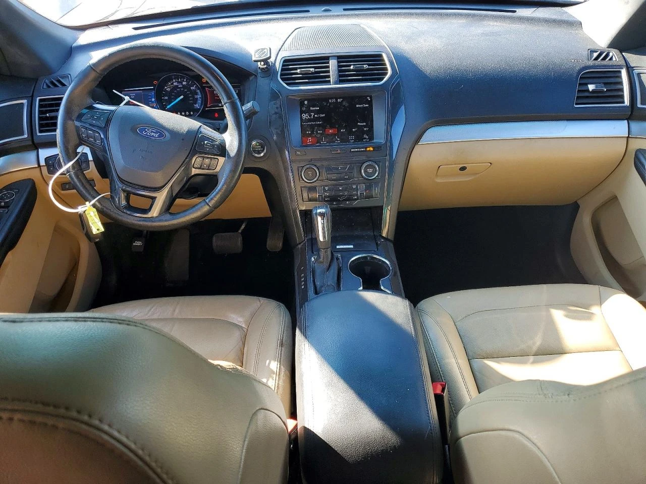 Ford Explorer 3.5l Xlt, снимка 8 - Автомобили и джипове - 56073971