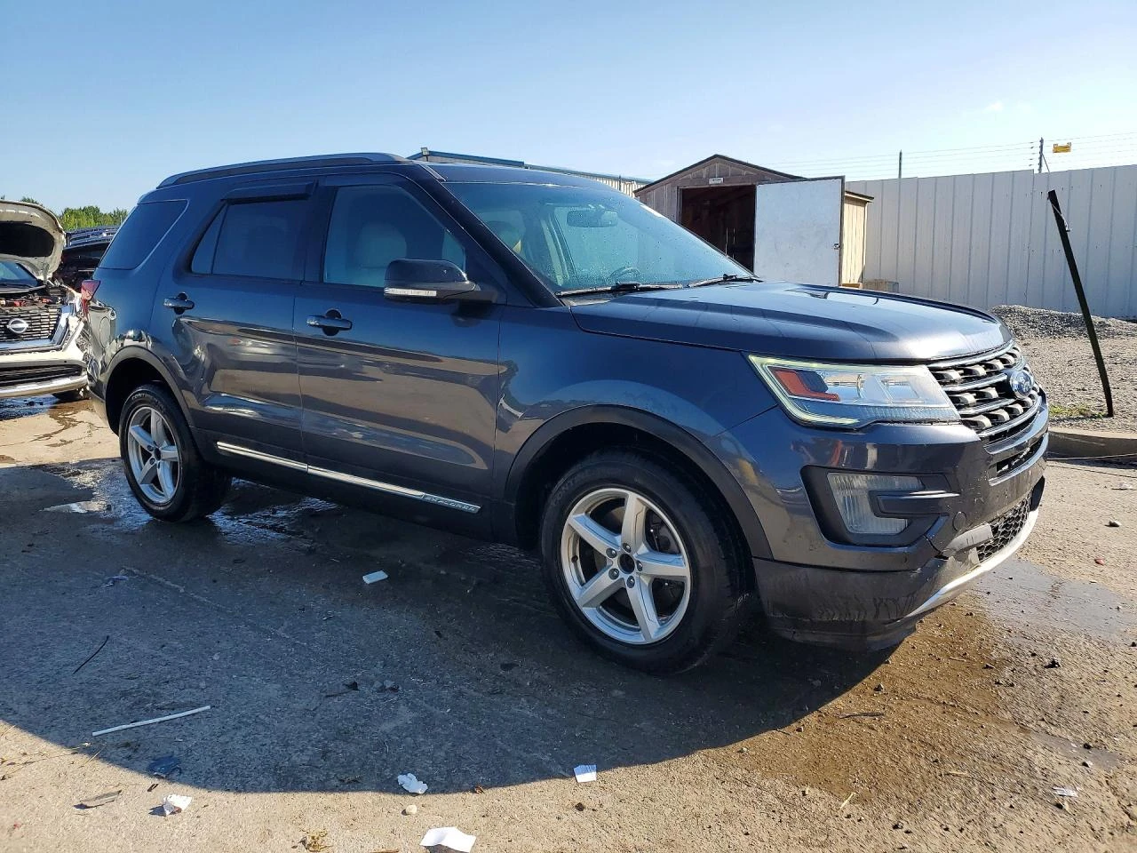 Ford Explorer 3.5l Xlt, снимка 4 - Автомобили и джипове - 56073971