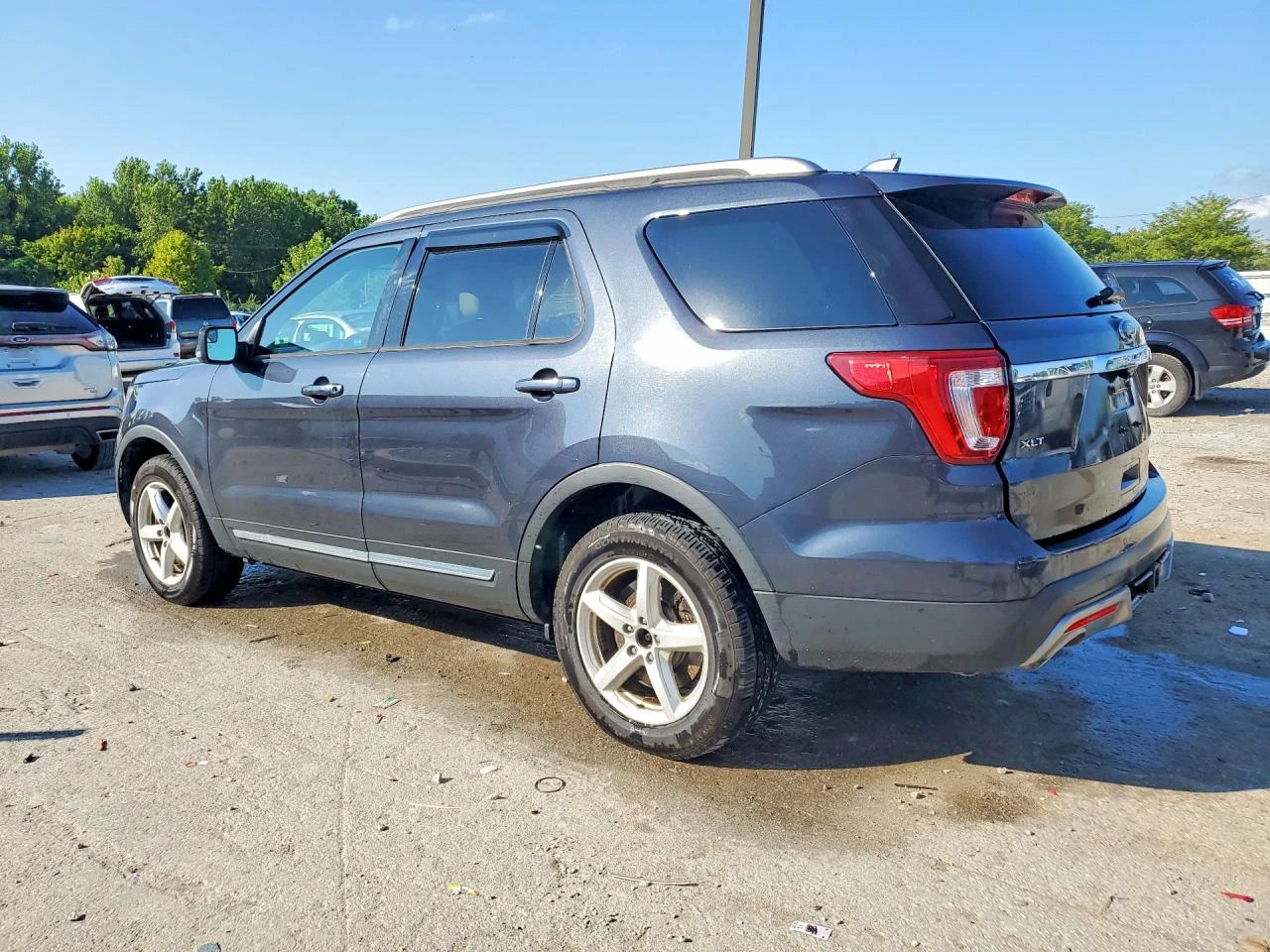 Ford Explorer 3.5l Xlt, снимка 2 - Автомобили и джипове - 56073971