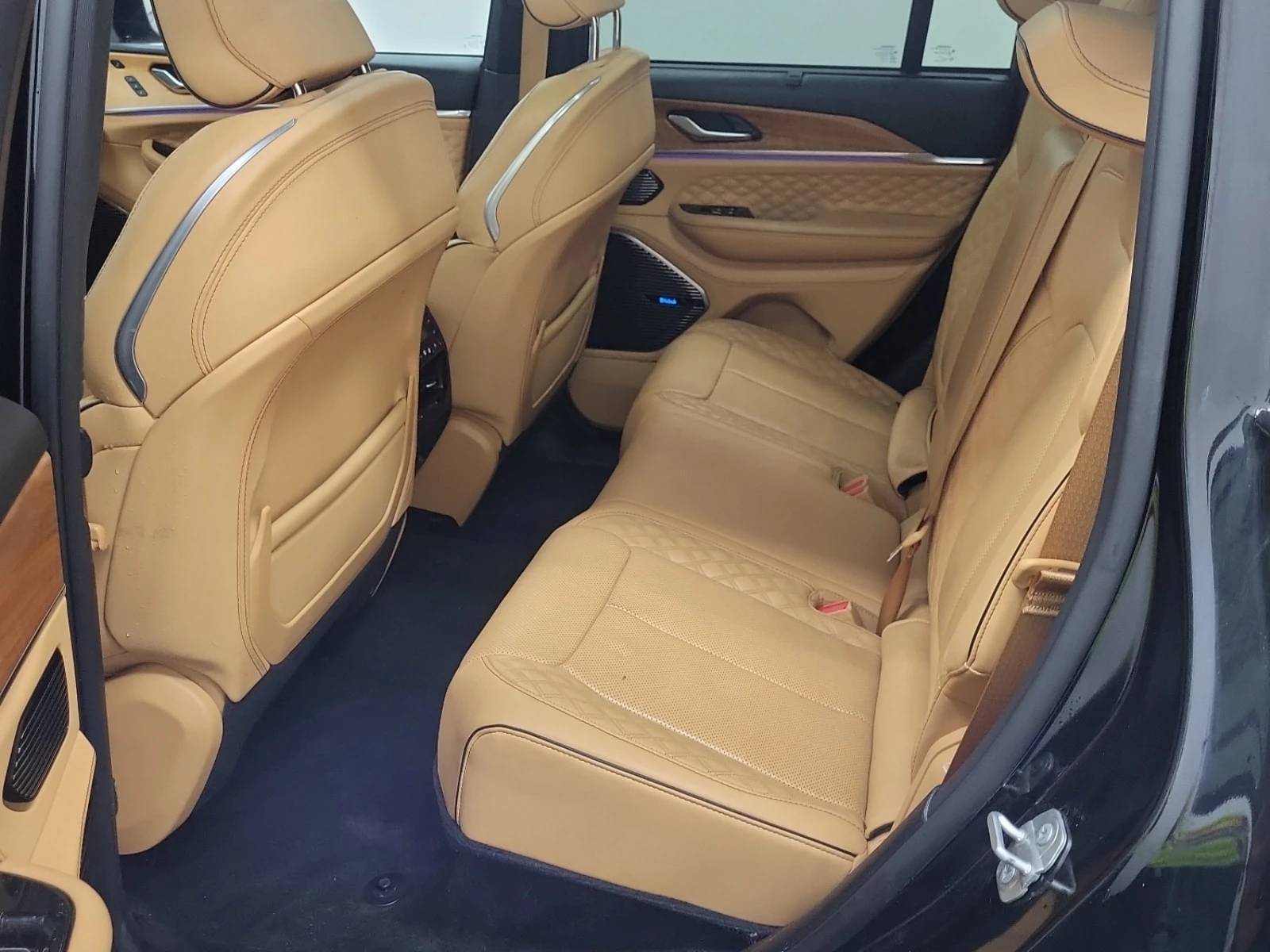 Jeep Grand cherokee * SUMMIT RESERVE * CARFAX * Един собственик * , снимка 10 - Автомобили и джипове - 56159616