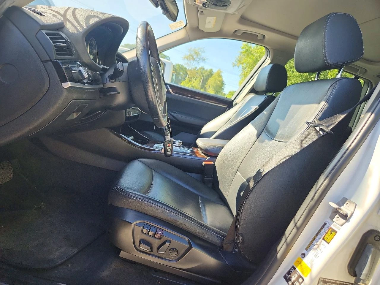 BMW X3 2.0l 4, снимка 7 - Автомобили и джипове - 56215478