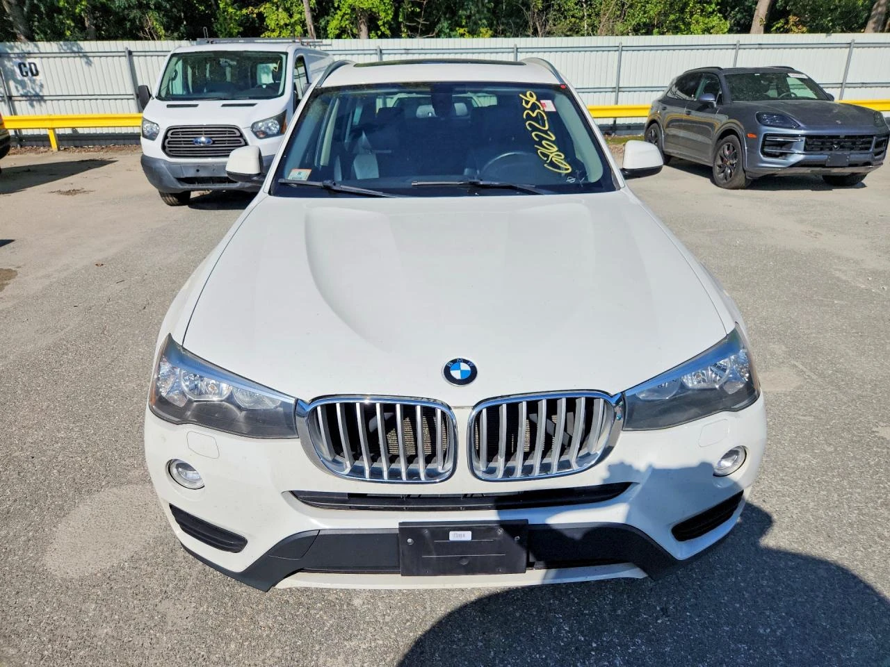 BMW X3 2.0l 4, снимка 5 - Автомобили и джипове - 56215478