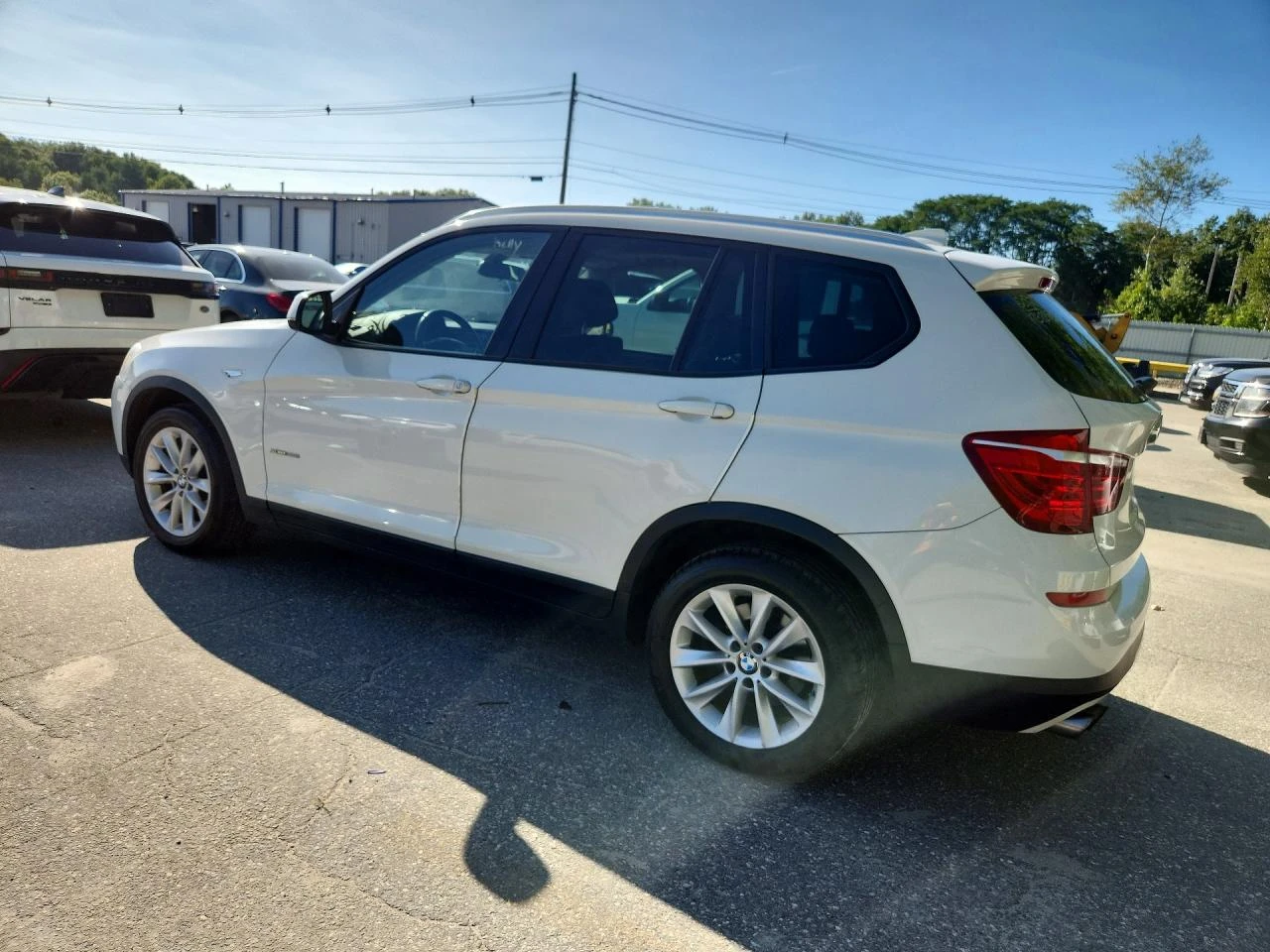 BMW X3 2.0l 4, снимка 2 - Автомобили и джипове - 56215478