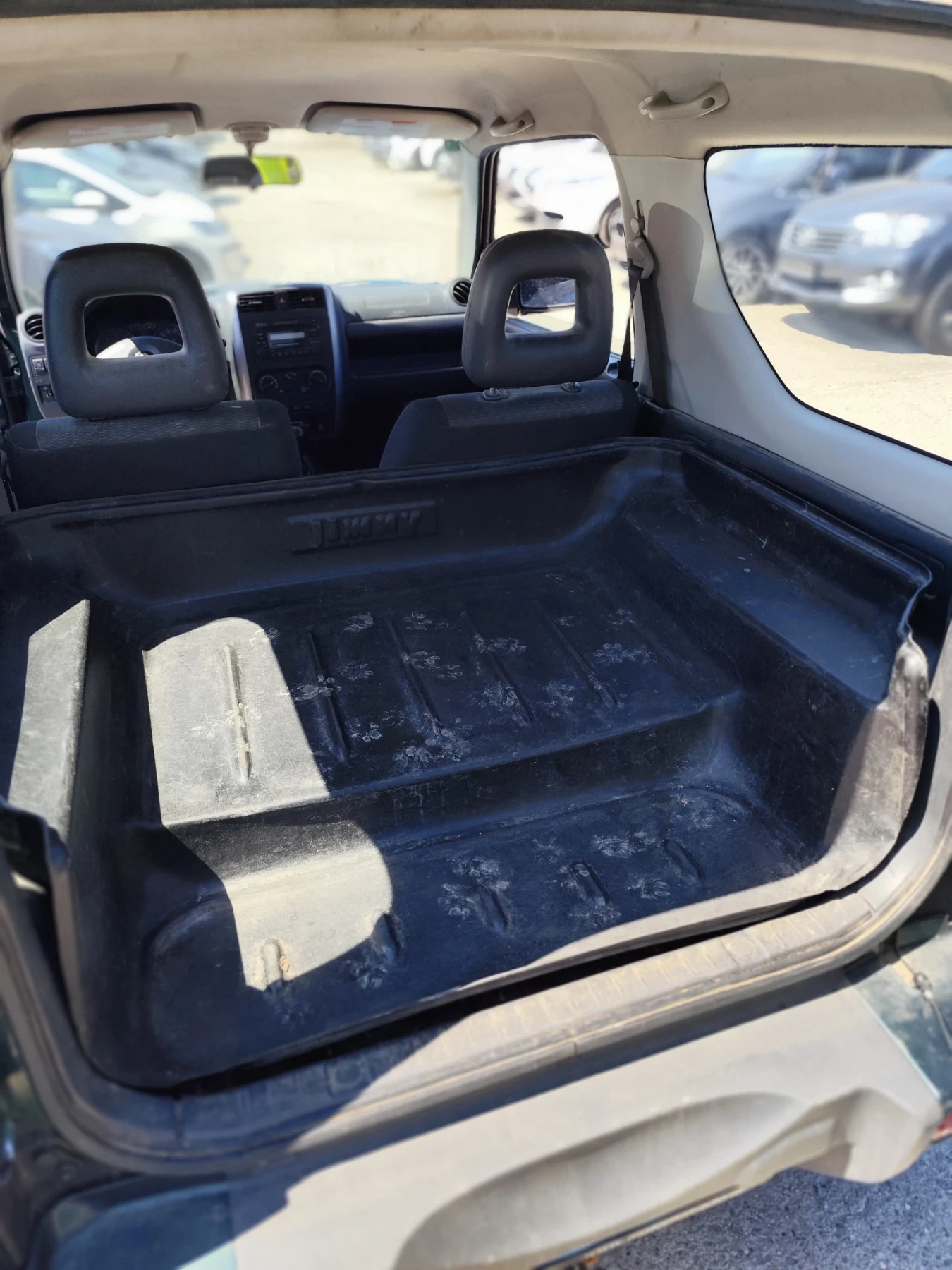 Suzuki Jimny, снимка 5 - Автомобили и джипове - 56226934