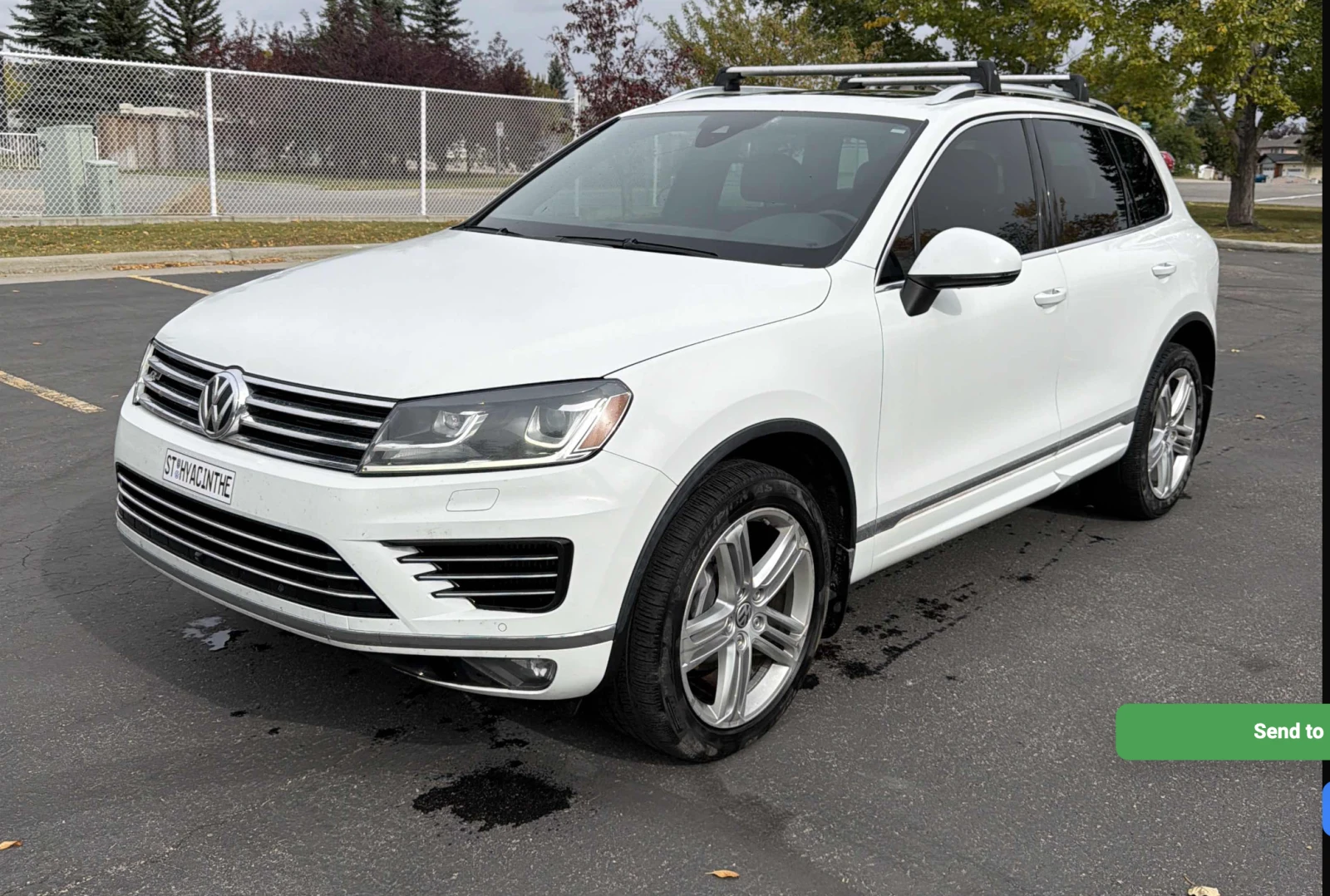 VW Touareg R-Line * АвтоКредит * (ЦЕНА ДО БГ)