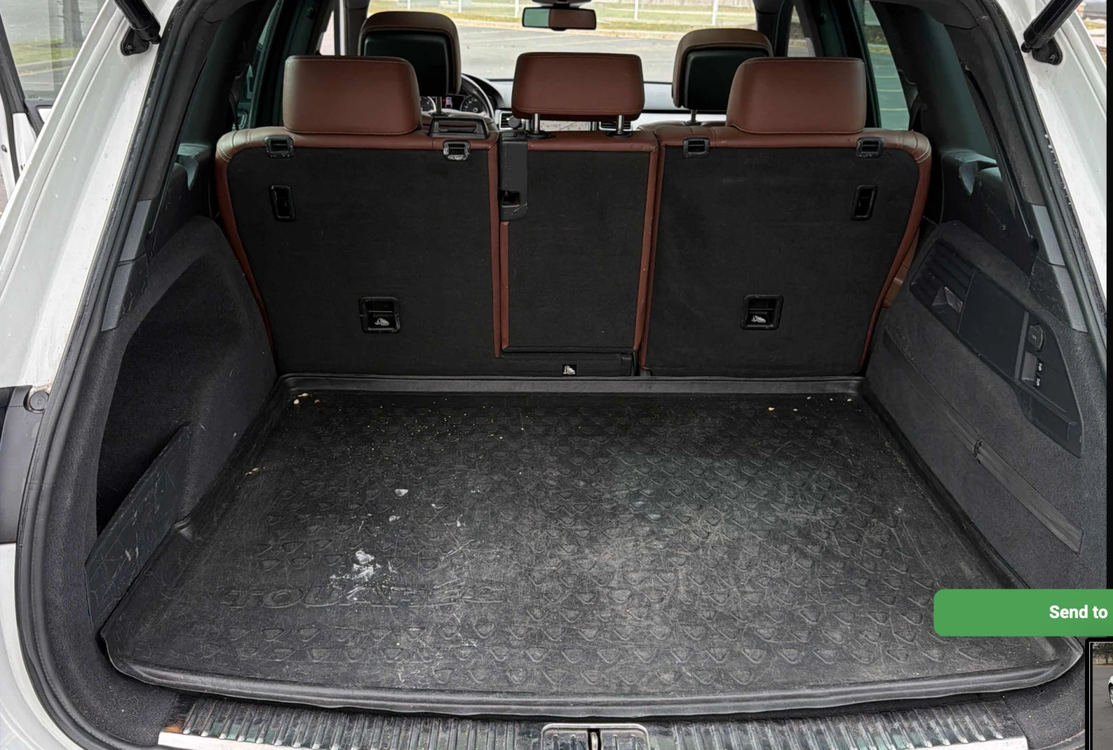 VW Touareg R-Line * АвтоКредит * (ЦЕНА ДО БГ), снимка 17 - Автомобили и джипове - 56256803
