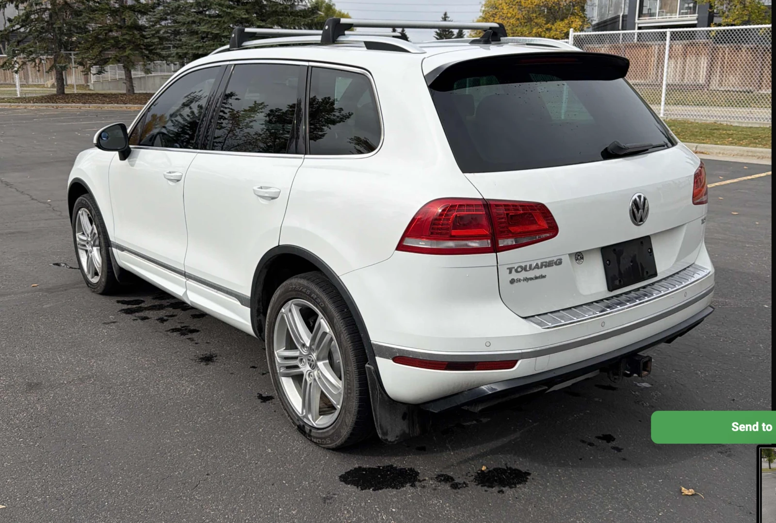 VW Touareg R-Line * АвтоКредит * (ЦЕНА ДО БГ), снимка 6 - Автомобили и джипове - 56256803