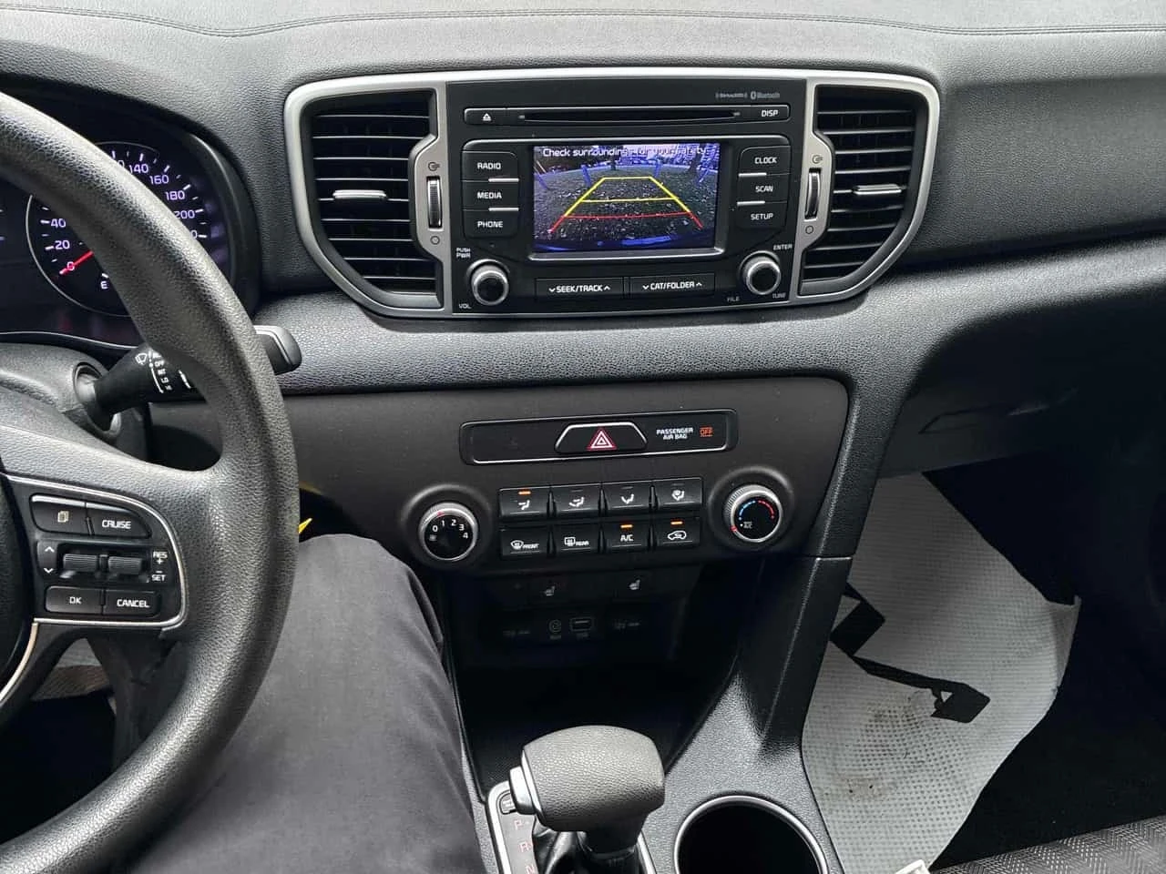 Kia Sportage * LX * CARFAX * ����� �� ����������� *  | Mobile.bg � ����������� 9