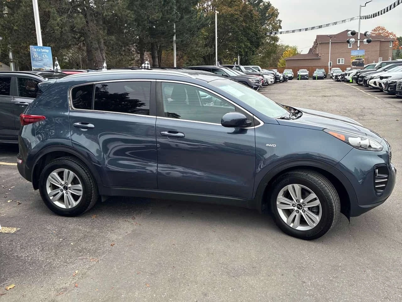 Kia Sportage * LX * CARFAX * ����� �� ����������� *  | Mobile.bg � ����������� 3
