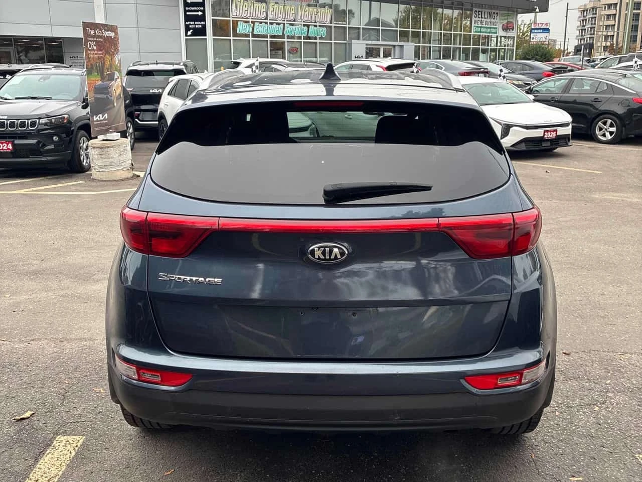 Kia Sportage * LX * CARFAX * ����� �� ����������� *  | Mobile.bg � ����������� 4