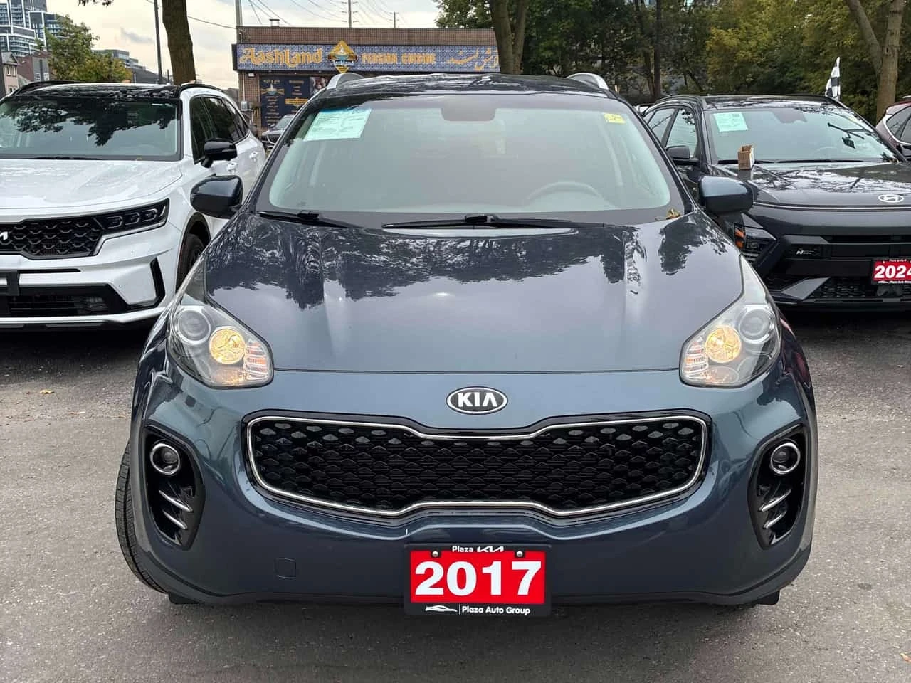 Kia Sportage * LX * CARFAX * ����� �� ����������� *  | Mobile.bg � ����������� 6