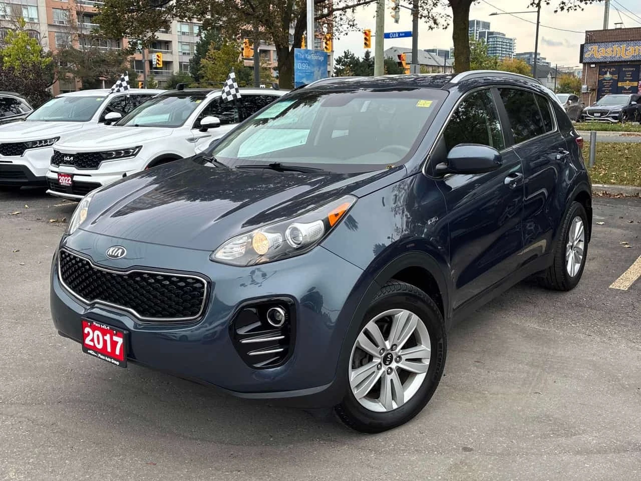 Kia Sportage * LX * CARFAX * ОПЦИЯ ЗА ФИНАНСИРАНЕ * 