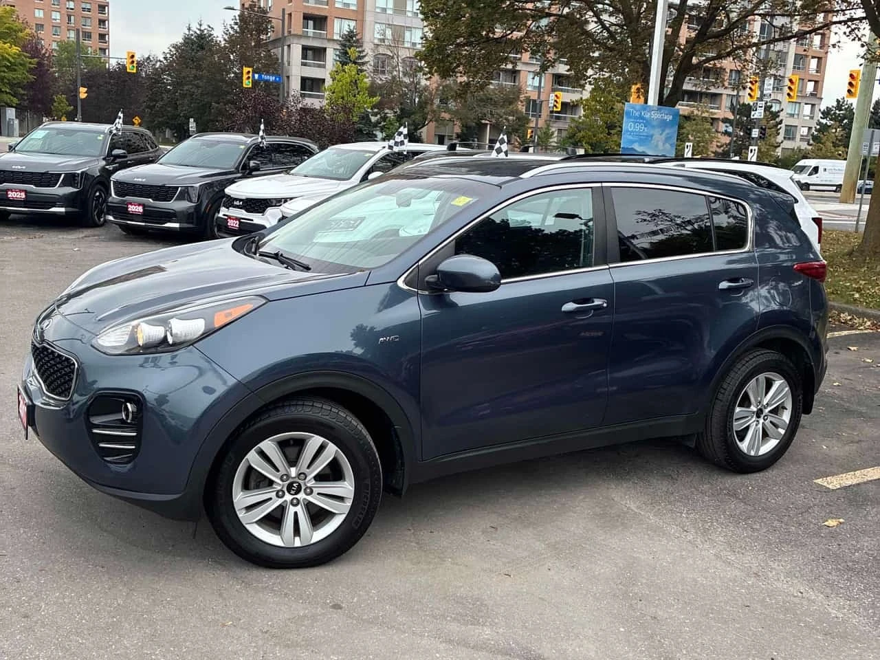 Kia Sportage * LX * CARFAX * ����� �� ����������� *  | Mobile.bg � ����������� 2