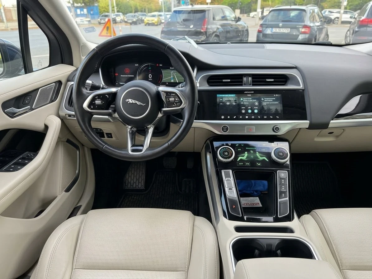 Jaguar I-Pace Гаранция, снимка 4 - Автомобили и джипове - 56333755