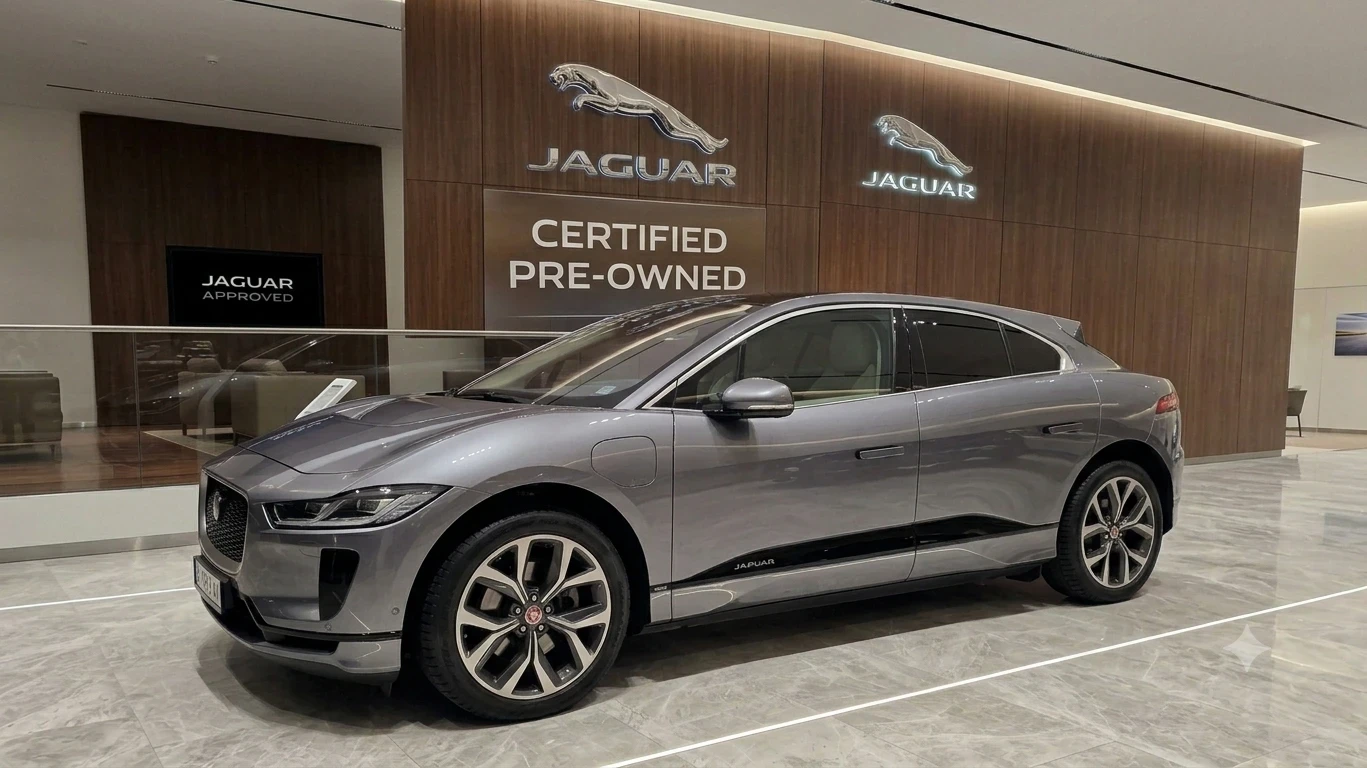 Jaguar I-Pace Гаранция, снимка 2 - Автомобили и джипове - 56333755