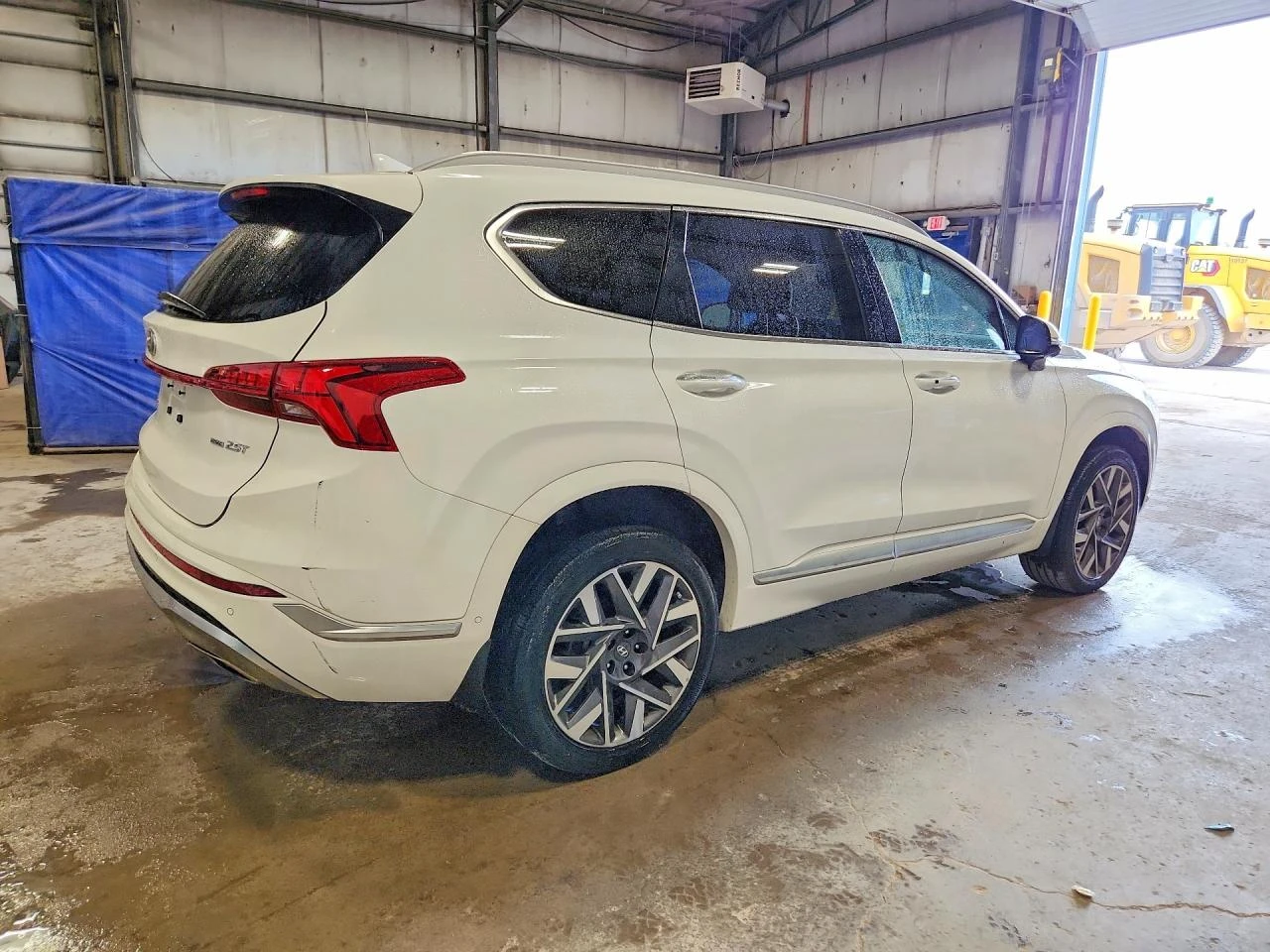 Hyundai Santa fe Ultimate Calligraphy AWD | Mobile.bg � ����������� 3