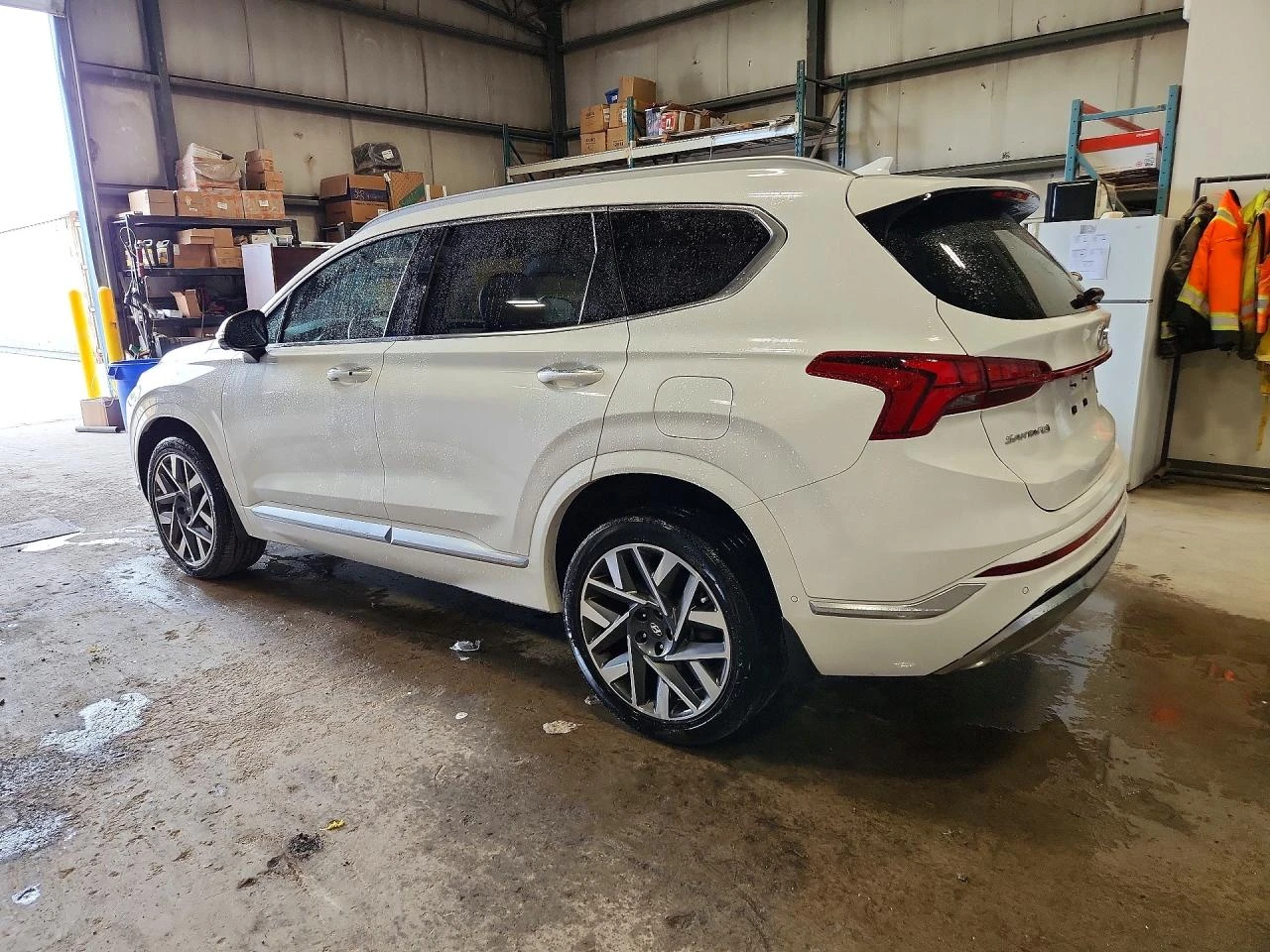Hyundai Santa fe Ultimate Calligraphy AWD | Mobile.bg � ����������� 2
