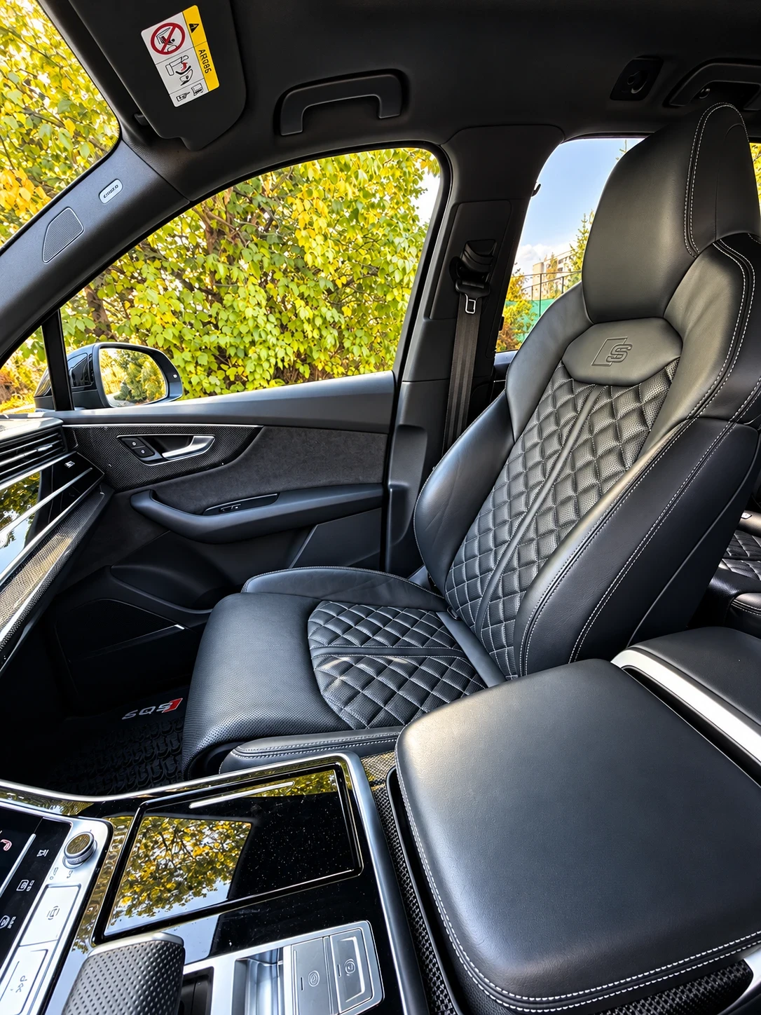Audi SQ7 4.0TDI/B&O/Matrix/HUD/Softclose | Mobile.bg � ����������� 6