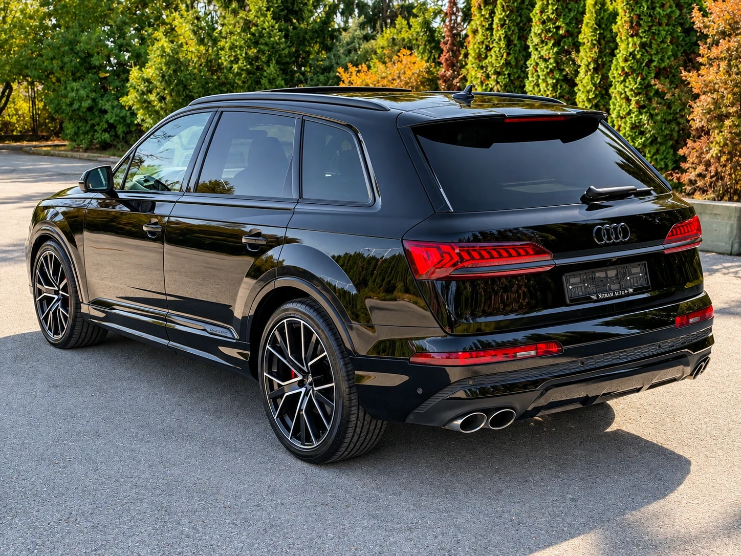 Audi SQ7 4.0TDI/B&O/Matrix/HUD/Softclose | Mobile.bg � ����������� 15