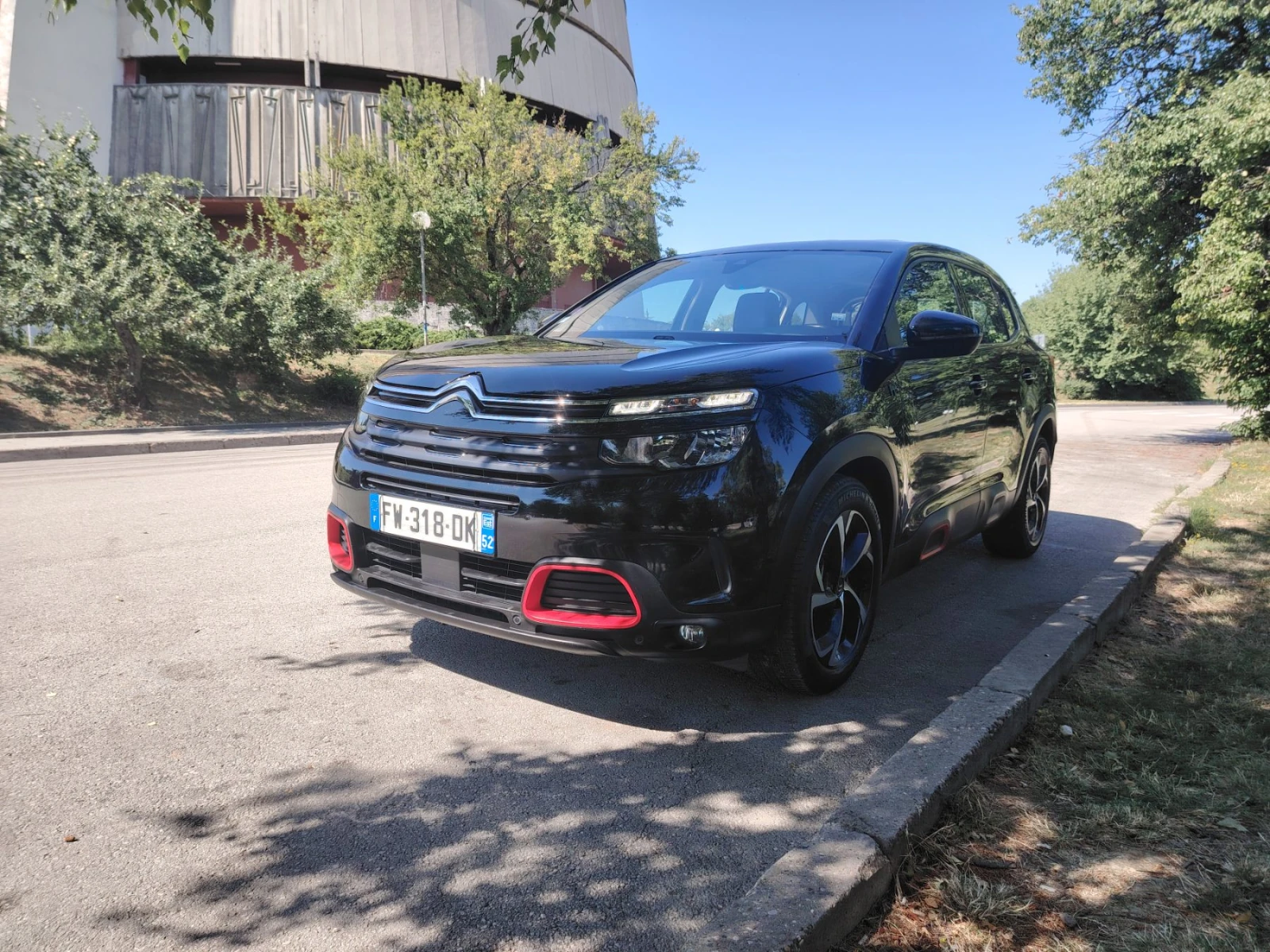 Citroen C5 Aircross 1.6 PLUG in HYBRID