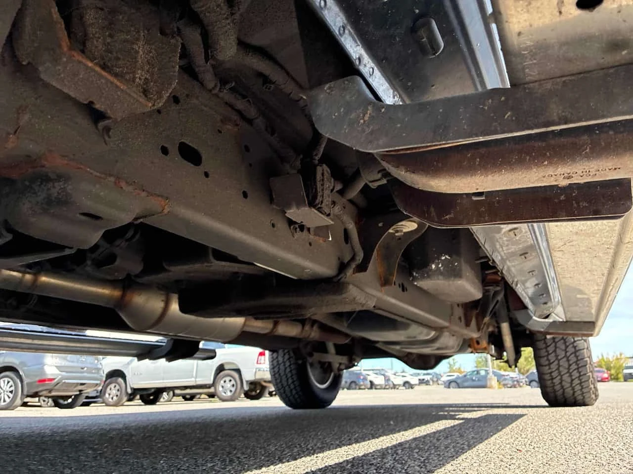 Dodge RAM 1500 * Laramie * CARFAX * ����������* K��� �� ������ | Mobile.bg � ����������� 13