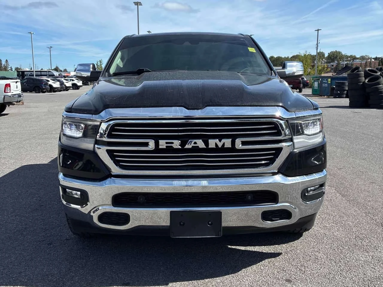 Dodge RAM 1500 * Laramie * CARFAX * ����������* K��� �� ������ | Mobile.bg � ����������� 6