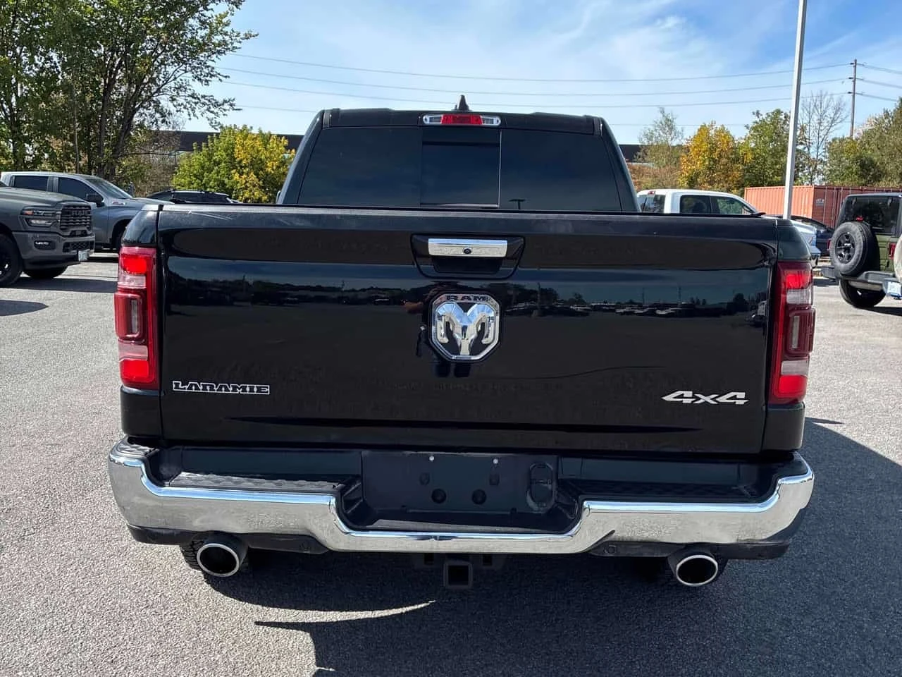 Dodge RAM 1500 * Laramie * CARFAX * ����������* K��� �� ������ | Mobile.bg � ����������� 4