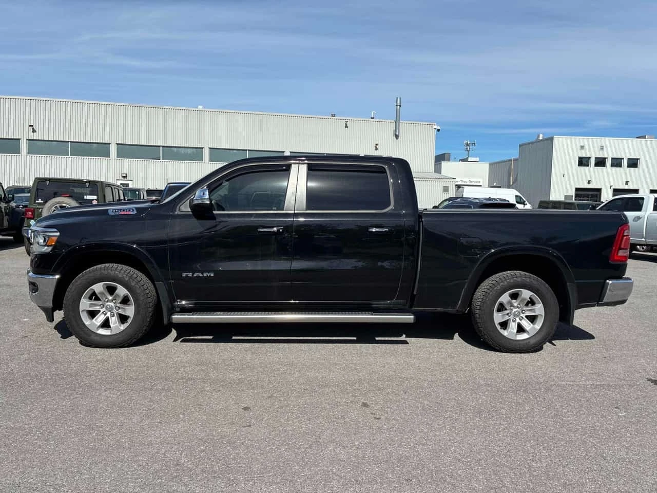 Dodge RAM 1500 * Laramie * CARFAX * ����������* K��� �� ������ | Mobile.bg � ����������� 2
