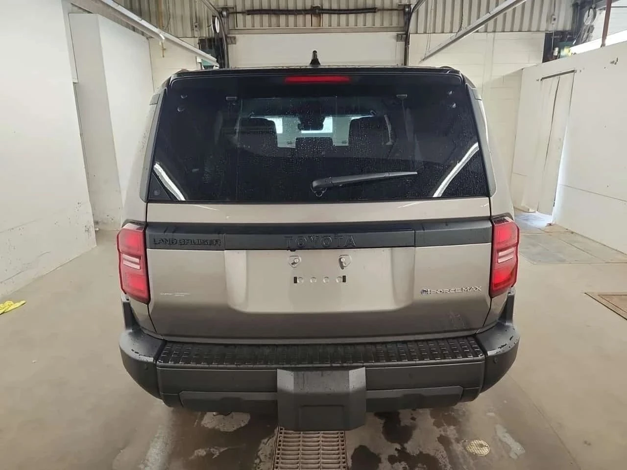 Toyota Land cruiser, снимка 5 - Автомобили и джипове - 56729171