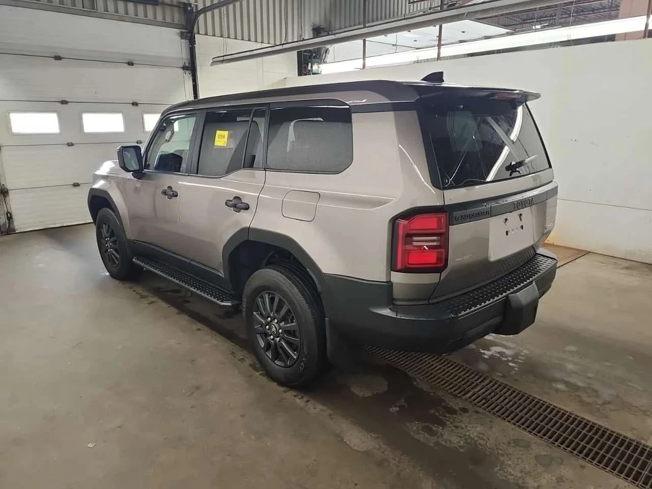 Toyota Land cruiser, снимка 6 - Автомобили и джипове - 56729171