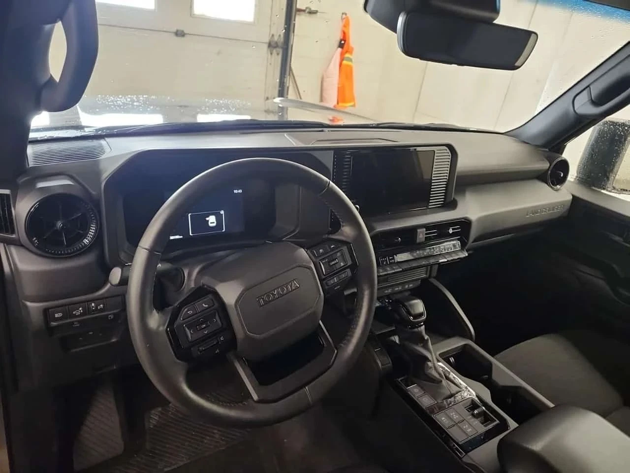 Toyota Land cruiser, снимка 9 - Автомобили и джипове - 56729171