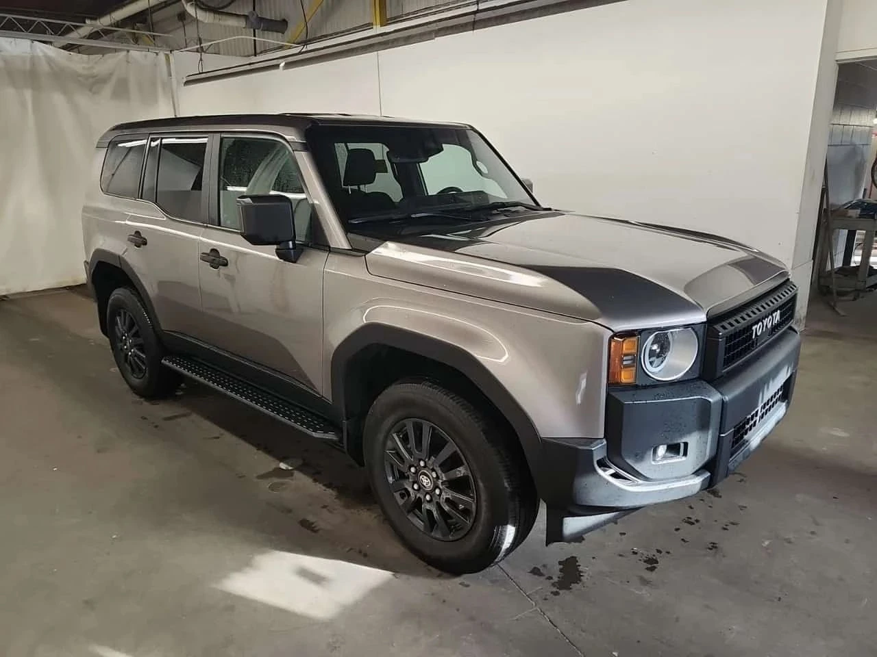 Toyota Land cruiser, снимка 3 - Автомобили и джипове - 56729171