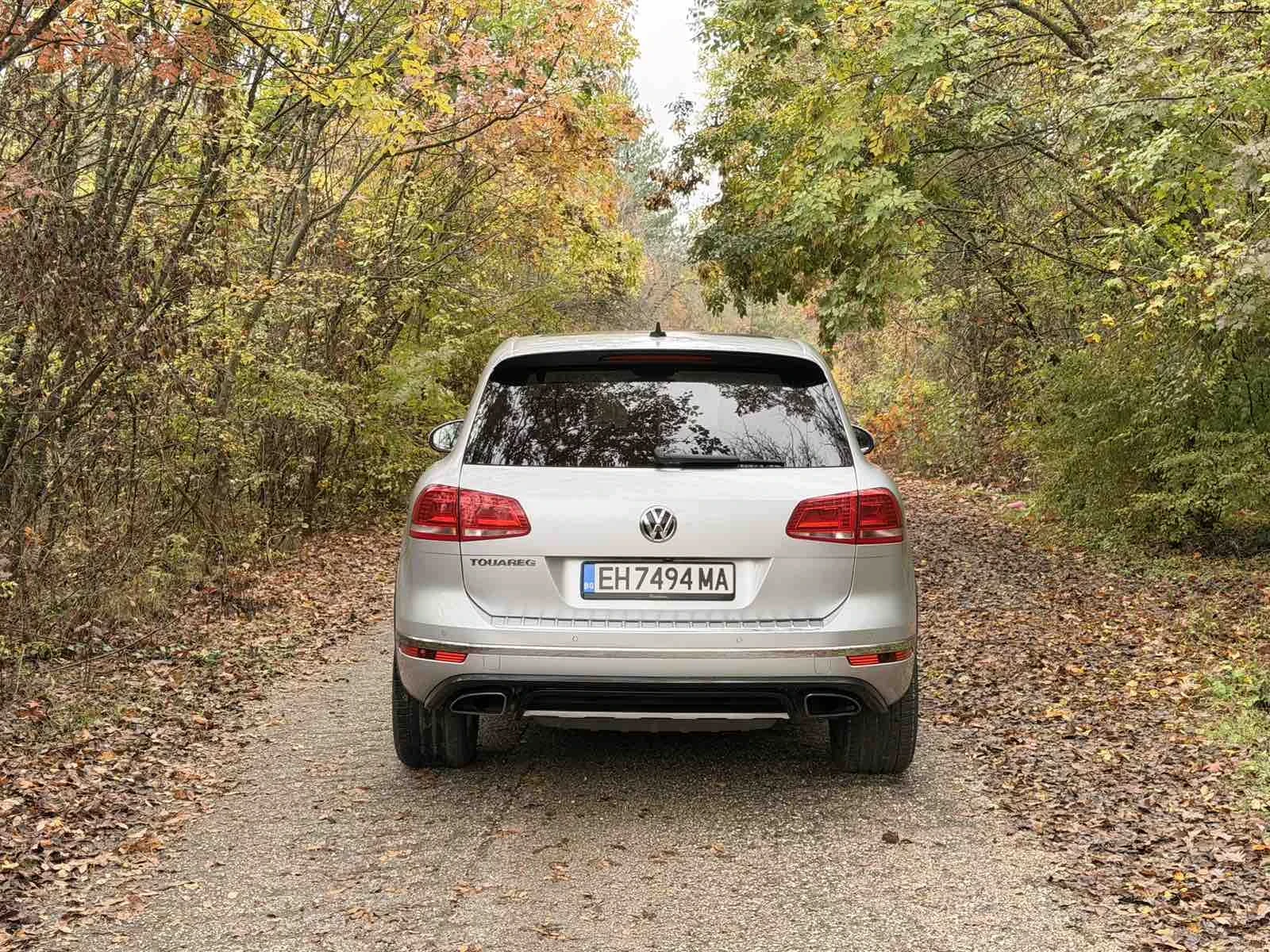 VW Touareg R-line, снимка 5 - Автомобили и джипове - 56747493
