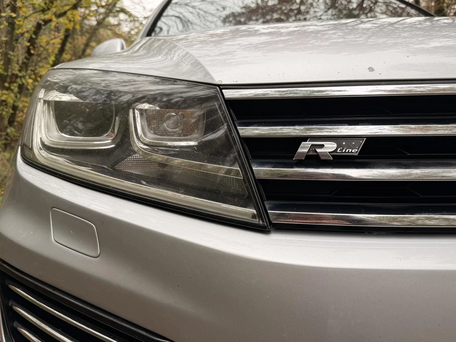 VW Touareg R-line, снимка 7 - Автомобили и джипове - 56747493