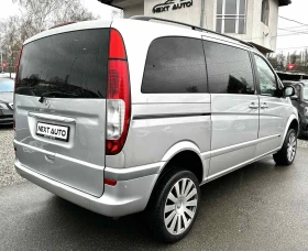 Mercedes-Benz Viano 2.2D 150HP 7+ 1 4MATIC AUTOMAT ПОДГРЕВ, снимка 5
