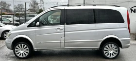 Mercedes-Benz Viano 2.2D 150HP 7+ 1 4MATIC AUTOMAT ПОДГРЕВ, снимка 8