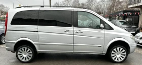 Mercedes-Benz Viano 2.2D 150HP 7+ 1 4MATIC AUTOMAT ПОДГРЕВ, снимка 4