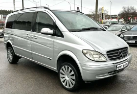 Mercedes-Benz Viano 2.2D 150HP 7+ 1 4MATIC AUTOMAT ПОДГРЕВ, снимка 3