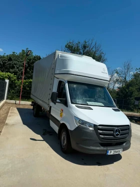 Mercedes-Benz Sprinter 316, снимка 8