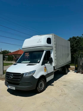 Mercedes-Benz Sprinter 316, снимка 10
