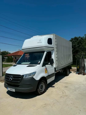 Mercedes-Benz Sprinter 316, снимка 1