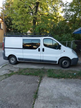 Opel Vivaro 2.5 CDTI, снимка 6